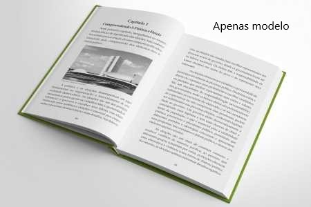 Diagramar seu livro ou jornal, criar capa e contracapa de acordo com o que vc necessita.