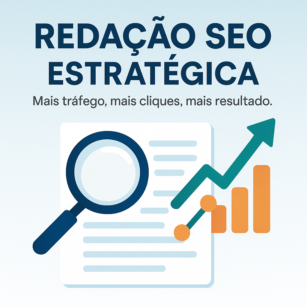 Criar artigos criativos, envolventes, que agreguem valor ao seu cliente/usuário.