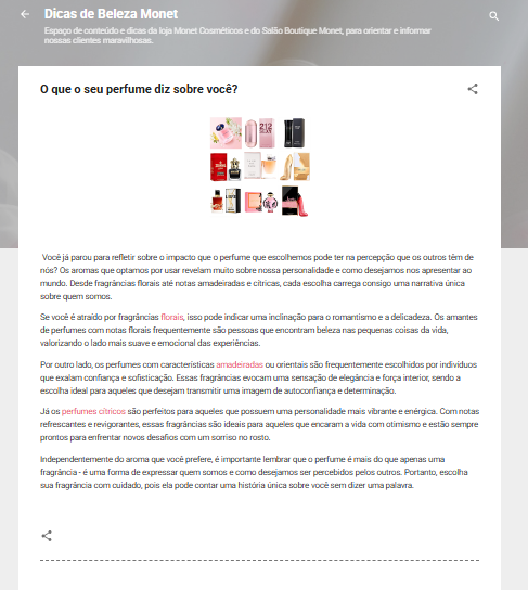 Escrever artigos para o blog da sua marca que vão fisgar os seus clientes