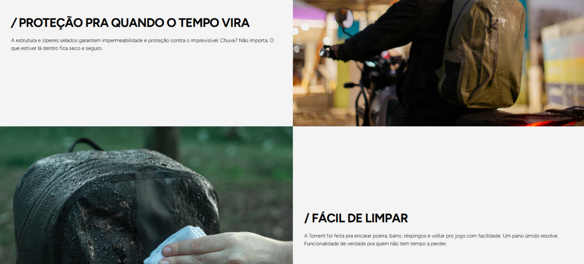 Eu vou escrever descrições para os produtos do seu site que vão vender muito