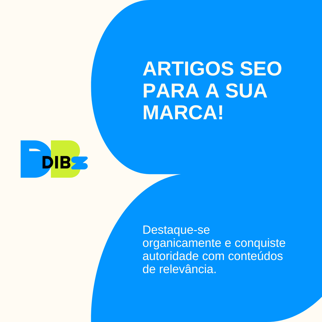 Crio artigos de até 1 mil palavras para seu blog!