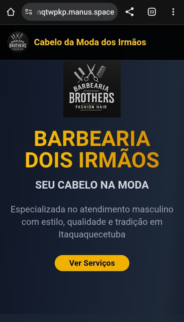 Criar Blog de Afiliados e Profissional 