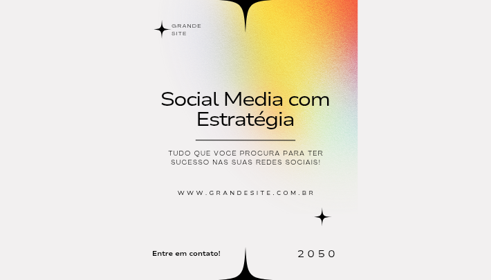 Criar um post sobre em cima de rede social