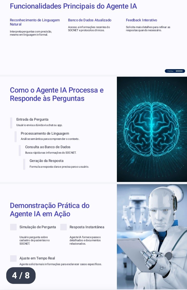 Criar agente de IA