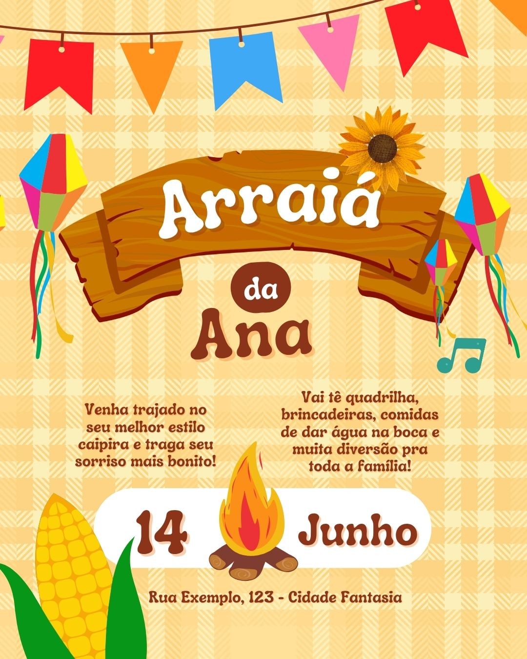 Criar story, post entre outros para divulgação de sua loja ou empresa 