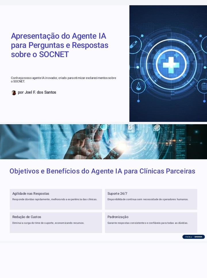 Criar agente de IA