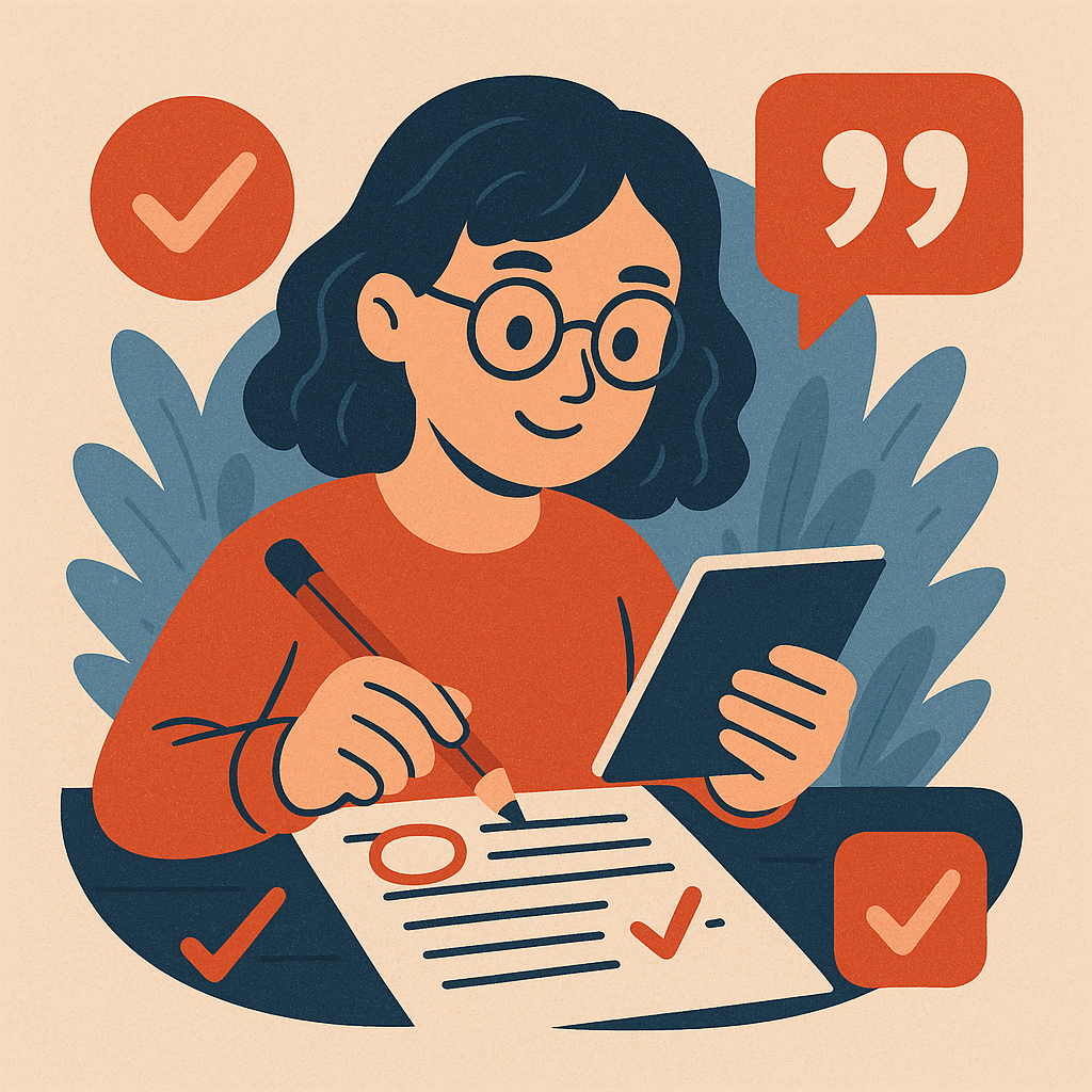 Criar textos para mídias de comunicação para as suas redes!