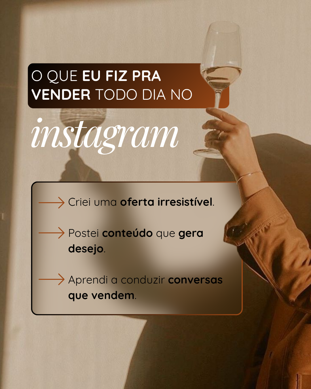 Irei criar post, carrosséis, reels e muito mais para sua rede social.