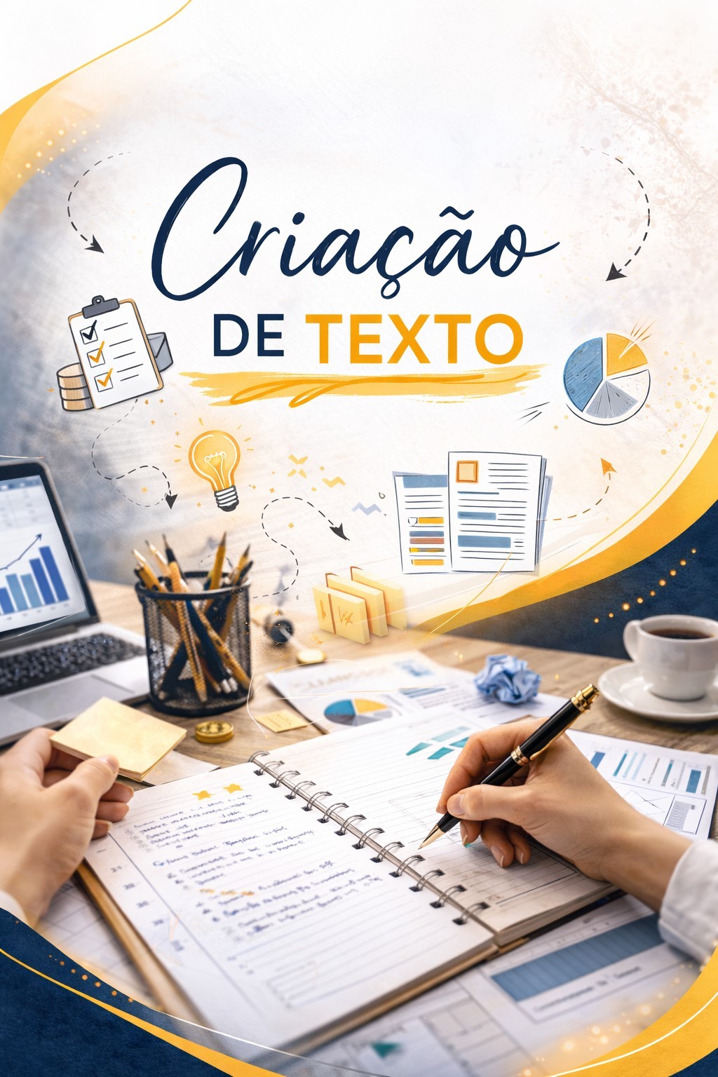 Crio um artigo profissional com 1.000 palavras sobre finanças e gestão empresarial por R$80,00