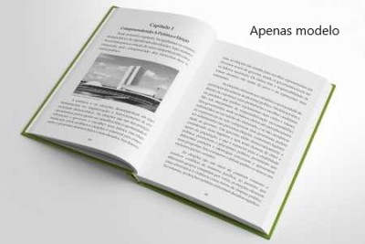 Diagramar seu livro ou jornal, criar capa e contracapa de acordo com o que vc necessita.