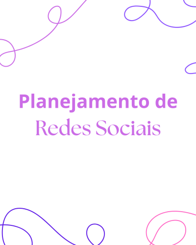 criar um planejamento de redes sociais por 300 reais.