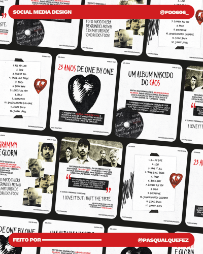 SOCIAL MEDIA DESIGN ┃Criação de carrossel com ATÉ 10 slides┃R$125