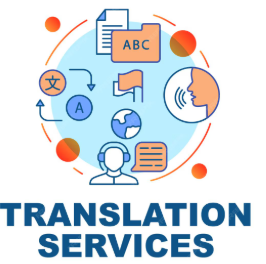 Faço traduções de documentos por 25,00