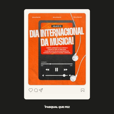 SOCIAL MEDIA DESIGN ┃Criação de post estático para feed ┃R$25