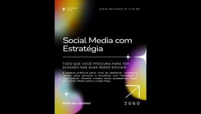 Criar um post sobre em cima de rede social