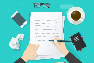Redação de artigo para blog de 1000 palavras sobre qualquer assunto por R$ 45