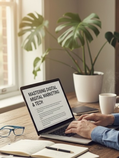 Irei criar texto de 1.000 palavras sobre marketing digital 