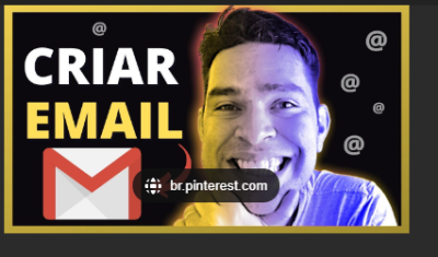 Criação de E-mails para seu trabalho