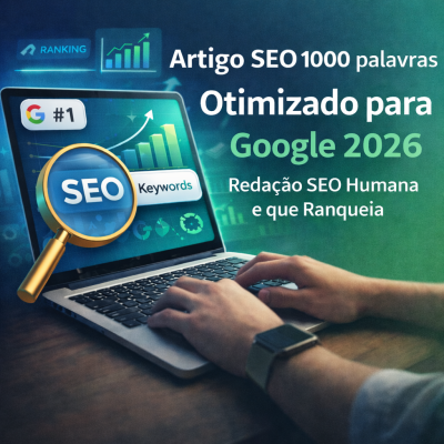 🚀 Quer um artigo que realmente ranqueie no Google e ainda engaje o leitor do começo ao fim?
