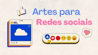 Irei criar posts para redes sociais a partir de R$20 reais