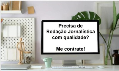 Escrever reportagens completas de 1 mil caracteres por R$ 300,00