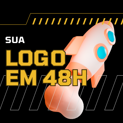 Irei criar uma logotipo para sua marca por apenas R$20