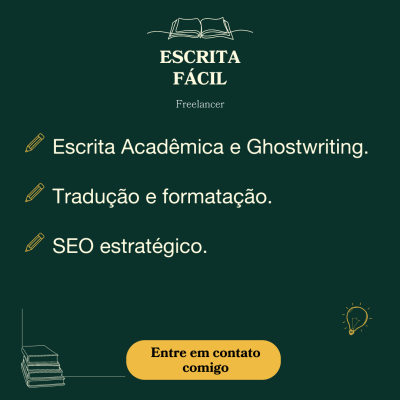 Escrevo seu artigo de 1000 palavras por R$ 65.