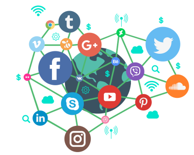 Gerenciar suas redes sociais (Social Media) por 350,00