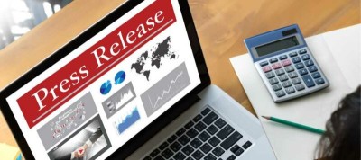 Press Release para Publicação na Imprensa por R$ 60