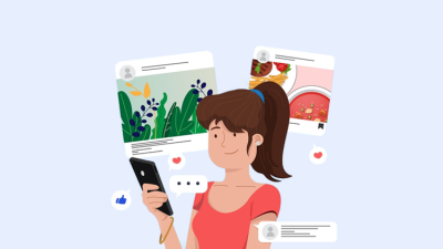 Escrevo textos para redes sociais por R$49,00 cada post