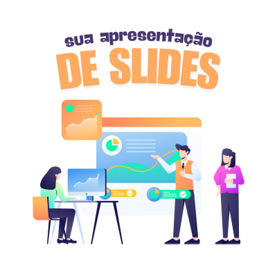 Criação de apresentações (Slides)