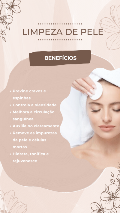 Faço trabalho de social media