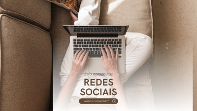 Irei gerenciar e criar conteúdo para suas redes sociais
