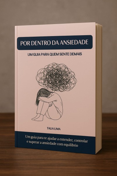 Irei criar seu e-book do zero