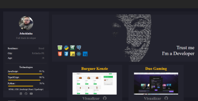 Vou criar um Site ou Landing Page para você por R$ 350