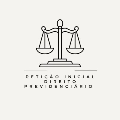 Elaborar petição inicial (modelo) contra INSS