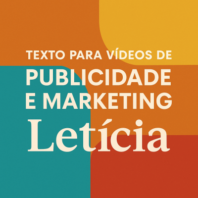 Redatora que cria textos estratégicos para marcas se conectarem e gerarem resultados reais.