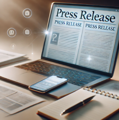 Irei escrever seu press release por R$ 50 a cada 1000 caracteres