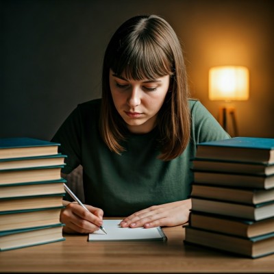 irei fazer uma resenha literária sobre qualquer livro