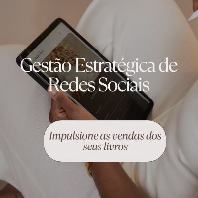 Irei planejar conteúdo para você vender mais pelas redes sociais