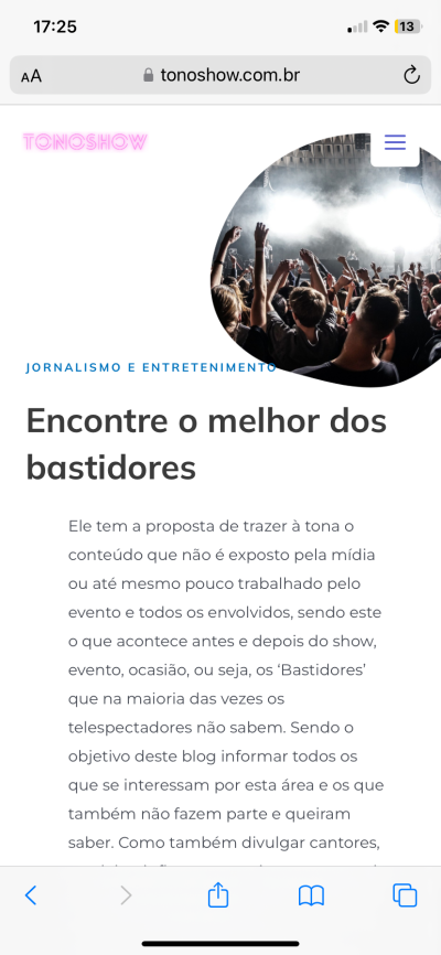 Irei escrever diariamente para seu site por R$ 200 mensais