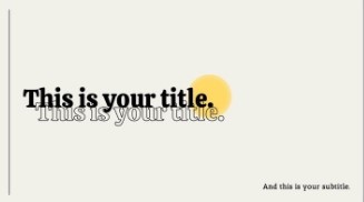 Irei criar uma apresentação PPT de até 15 slides