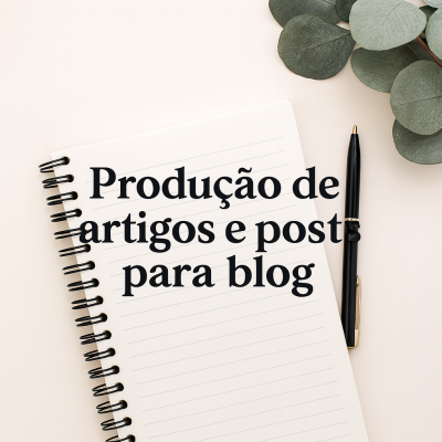Irei criar artigos de 1000 palavras otimizados para SEO