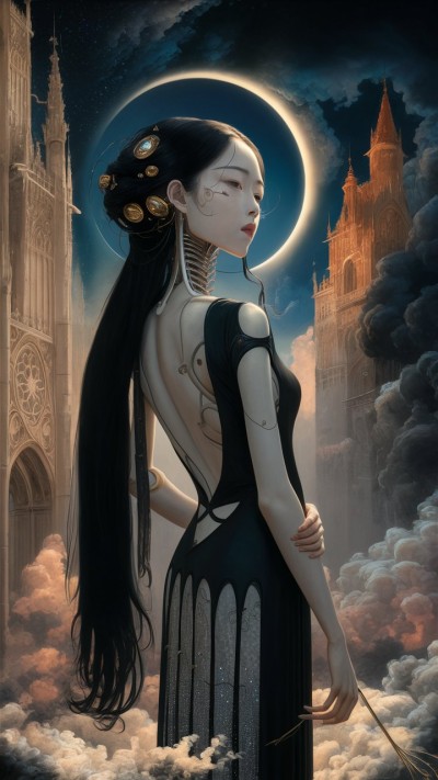 Vou criar uma imagem exclusiva de IA.