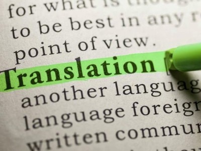 Irei traduzir do inglês/espanhol para o português para você!