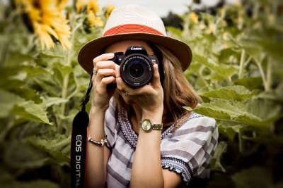 Blog Post de 1000 palavras sobre Fotografia
