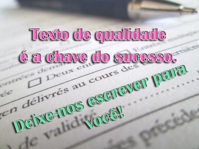 Irei criar um artigo de 600 palavras pra você