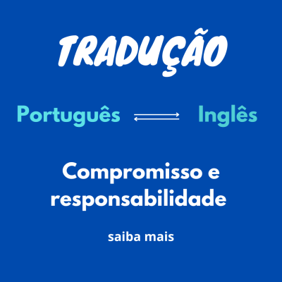 Irei traduzir 1000 palavras por 30 reais. 2000 por 50 reais.