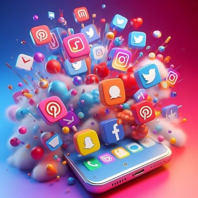 Eu gerencio redes sociais com foco em fortalecer a presença digital. Cobro R$1000 por perfil.