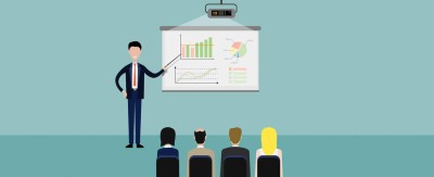 Irei preparar sua apresentação em slides como solicitado